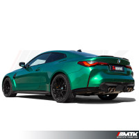 Echappements Akrapovic BMW M4 M3 G82 OPF/ GPF